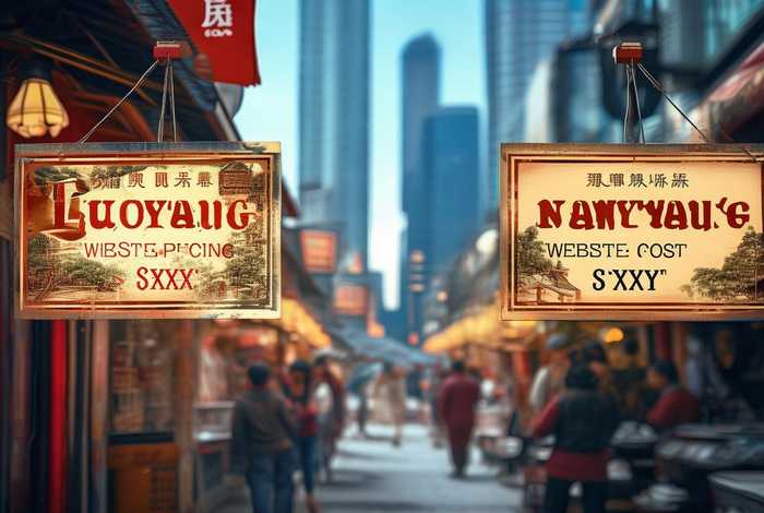 洛阳做网站价格多少，南阳做网站多少钱