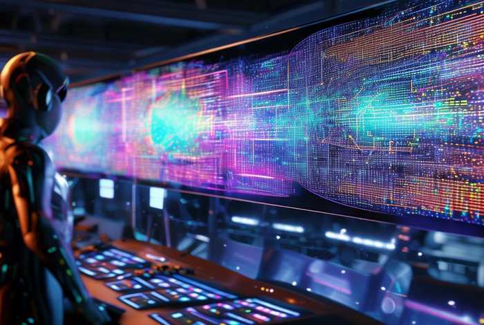 可视化系统是什么意思；可视化处理是什么意思