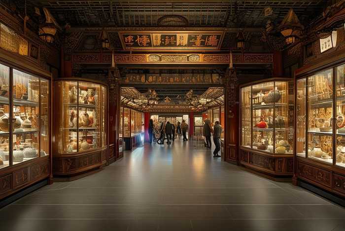 民俗文化收藏馆;民俗文化收藏馆简介 民俗文化收藏馆;民俗文化收藏馆简介