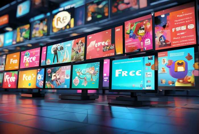 免费的平台广告、免费的平台广告软件