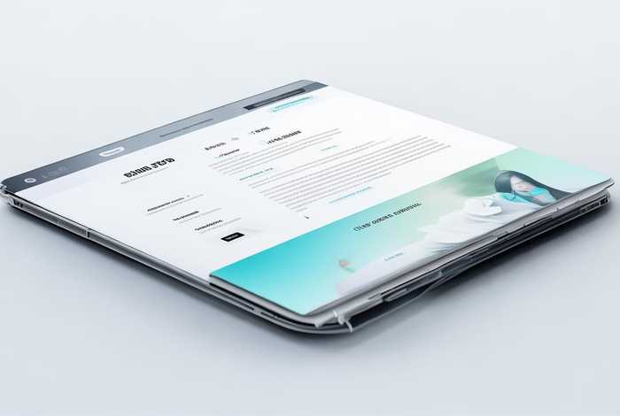 网页版模板 网页模板