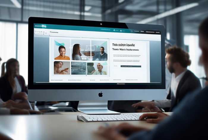 企业网站页面设置；企业网站页面设置怎么设置