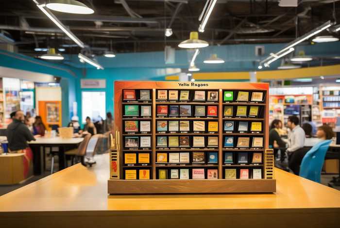 什么叫黄页企业、什么叫黄页企业名称