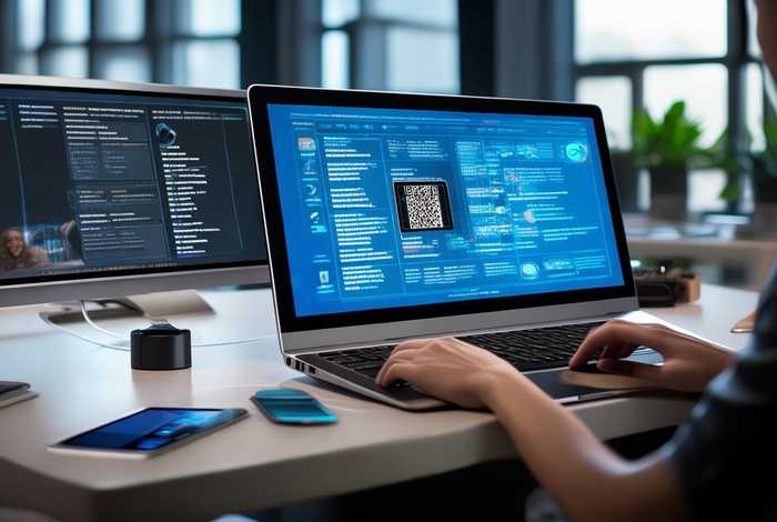 如何制作网站并生成二维码（如何制作网站并生成二维码视频）