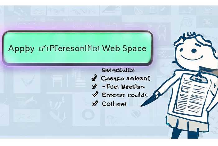 申请个人网页空间；申请个人网页空间怎么申请