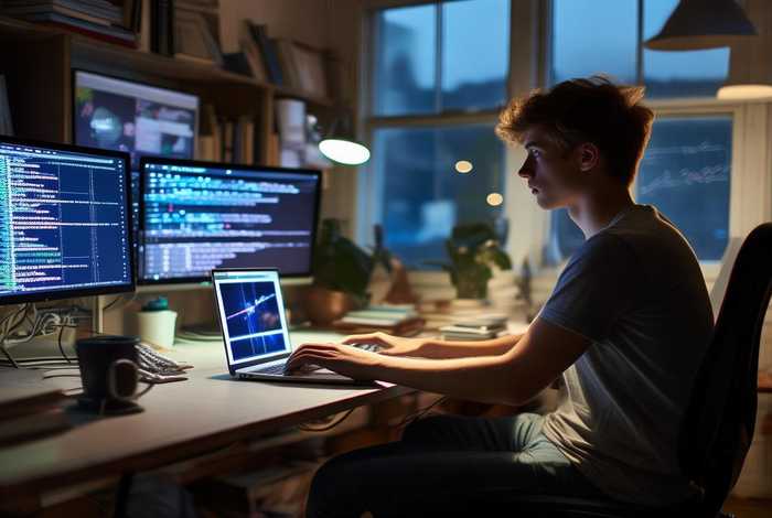 如何自己编程序做软件、如何自己编程序做软件开发