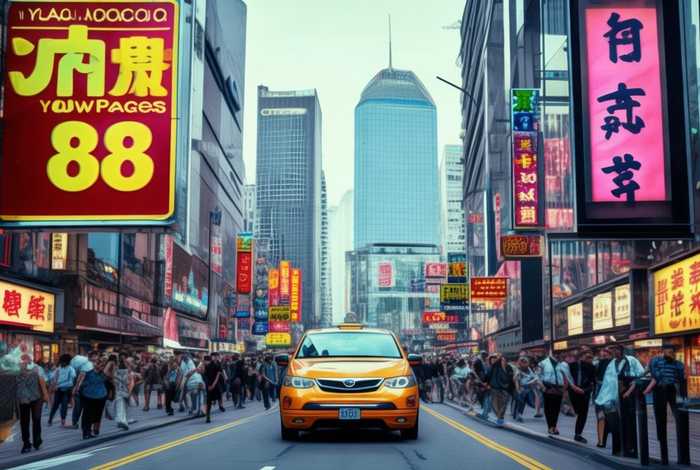 黄页88 黄页88官网