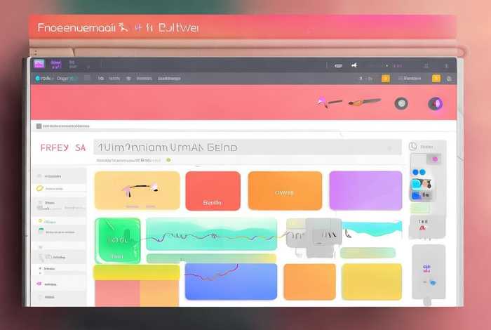 免费小程序页面设计软件、小程序界面设计 用什么软件