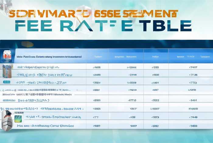 软件测评费收费标准表(软件测评费收费标准表最新) 软件测评费收费标准表(软件测评费收费标准表最新)