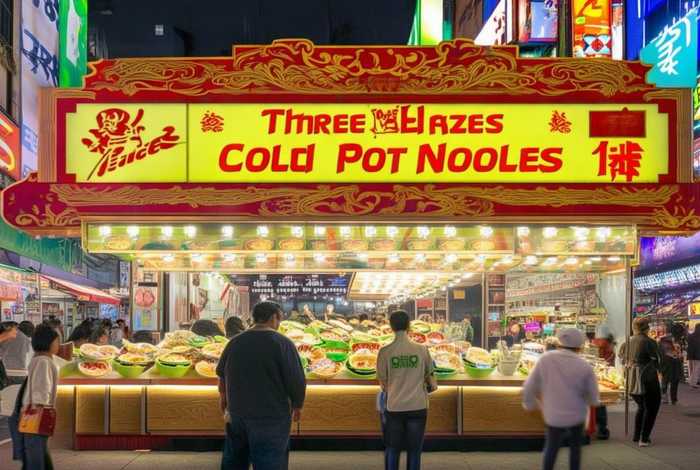 三把火加盟（三把火冷锅串串加盟）