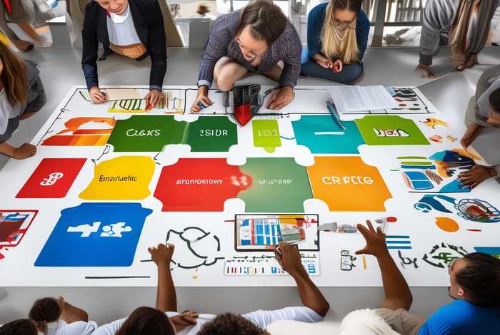 什么是企业文化通俗理解、解释什么是企业文化