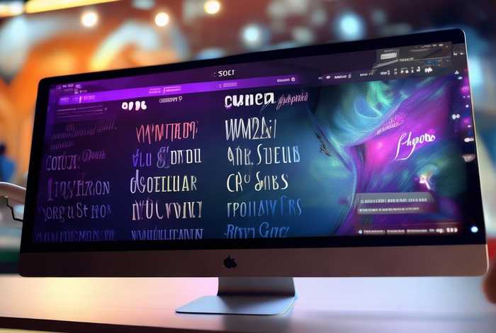 如何自定义主题背景图的字体样式，如何自定义主题背景图的字体样式设置