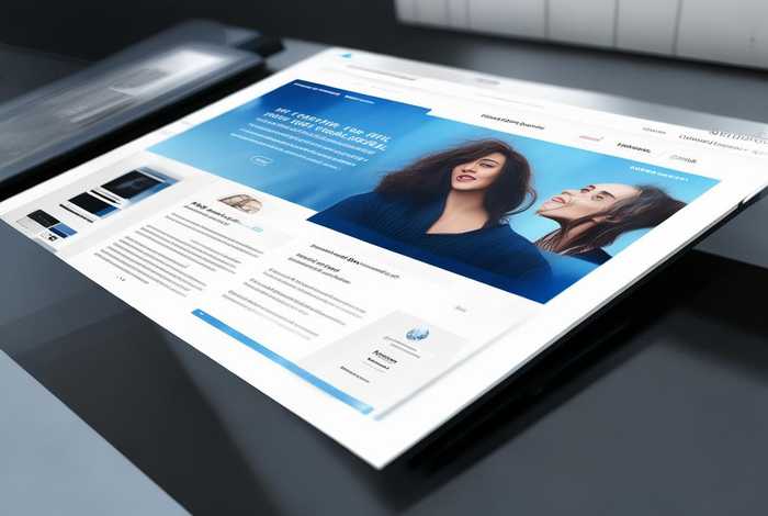 品牌网站建设布局，品牌网站建设布局分析