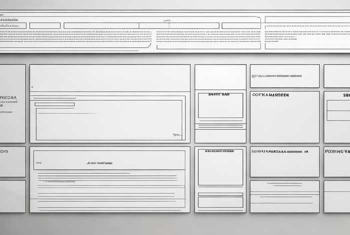 网页布局包括什么（网页布局包括什么内容）