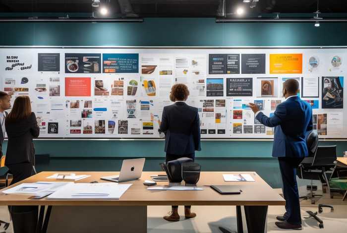 商业设计案例分析 - 商业设计方案