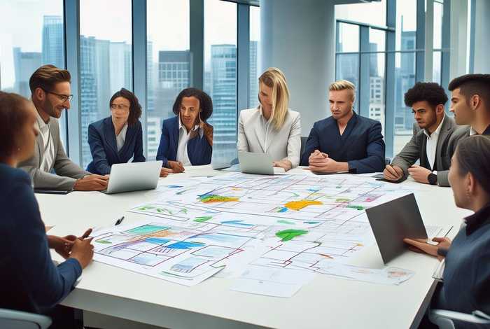 企业网站建设方案ppt，企业网站建设方案