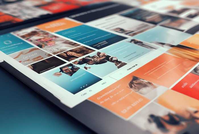 网页版式设计图片（网页版式设计图片大全）