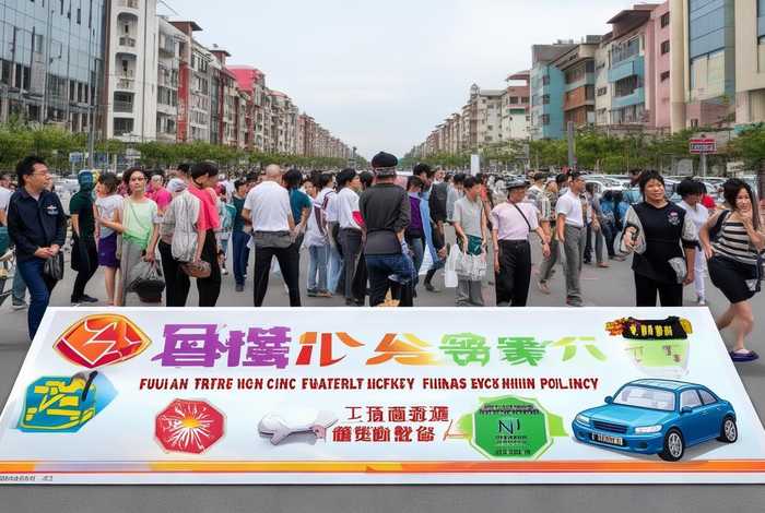 免扣分政策，福建交通罚没免扣分政策