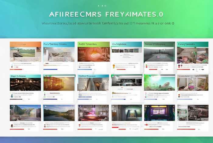 免费cms模板、aspcms免费模板下载