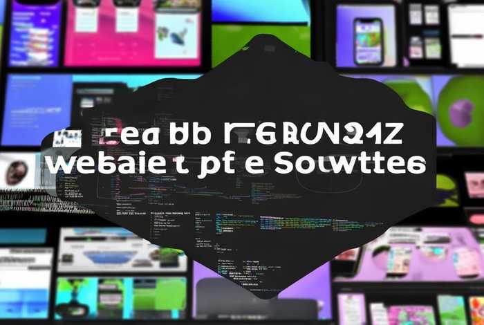免费手机网站网页制作，免费手机网站网页制作软件