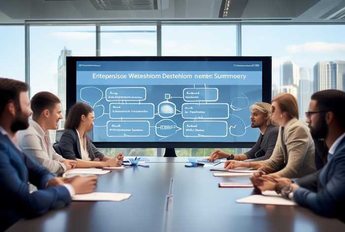 企业网站建设定制开发保障工作总结，企业网站建设定制开发保障工作总结怎么写