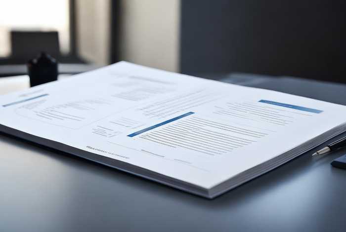 企业项目书模板 - 企业项目报告书