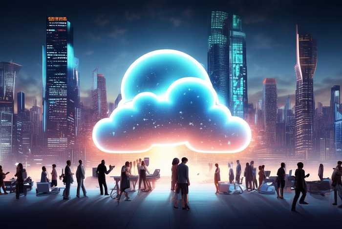 免费云服务器和云主机，免费云服务器主机永久使用