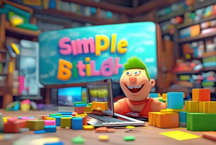 傻瓜式构建自己的网站，傻瓜式搭建网站