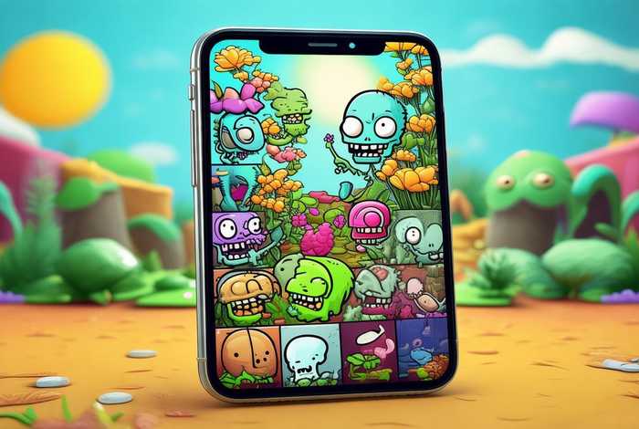 手机怎么免费试玩植物大战僵尸杂交版本 植物大战僵尸在手机上怎么玩