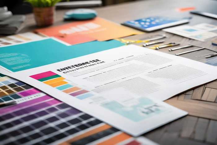 企业设计策划，企业设计策划书