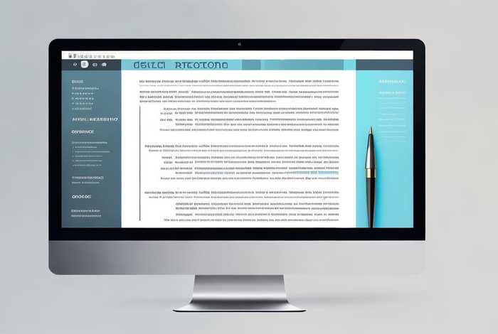 免费word模板、个人求职简历免费word模板