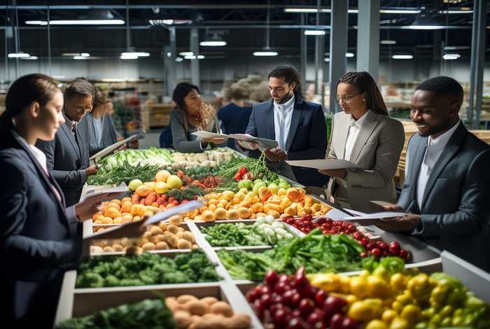 如何做公司农副食品的采购、如何做公司农副食品的采购工作