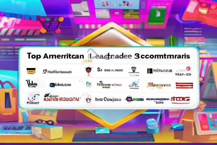 美国电商购物平台排名、美国电商购物平台排名榜