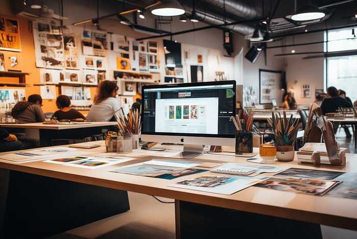 设计网站、设计网站behance