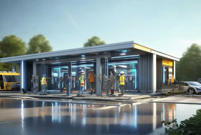 如何建站 - 如何建充电桩站