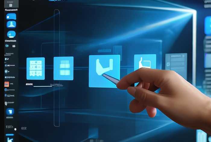 如何自定义桌面图标；如何自定义桌面图标大小