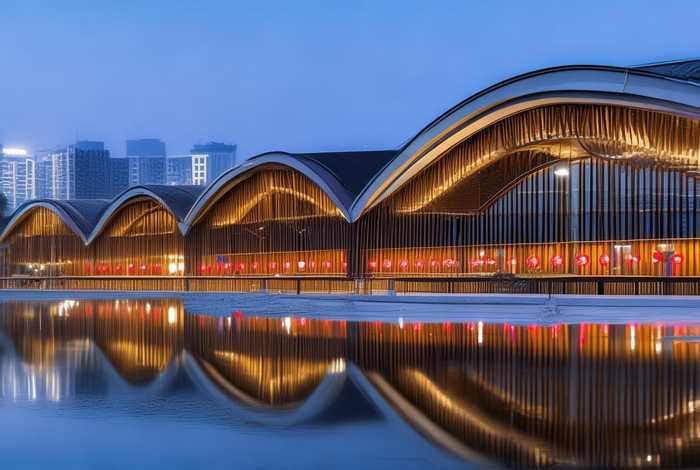 苏州站 建筑、苏州站 建筑设计