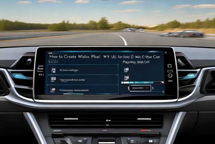 如何制作播放wav文件车载功能、汽车如何播放wav格式音乐
