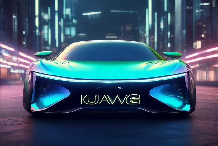 华为汽车标志图片 logo是什么意思，华为汽车标志图片 logo是什么意思啊