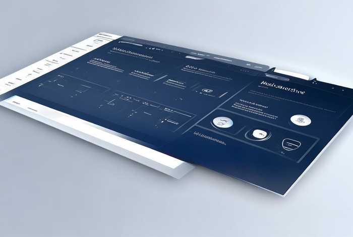 网页版管理系统界面、网页版管理系统界面怎么设置