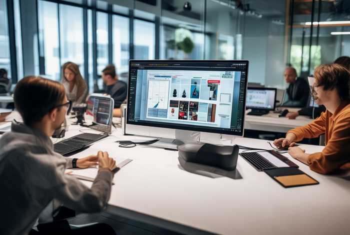 建设网站设计公司有哪些岗位，建设网站设计公司有哪些岗位职责