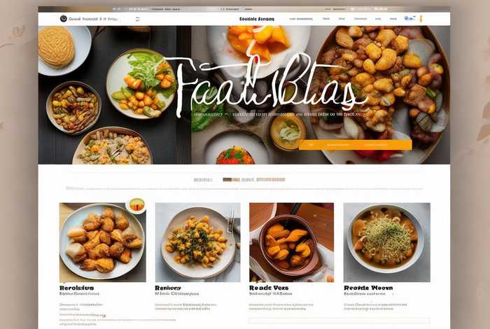 美食网页设计毕业论文范文、美食网页设计毕业论文范文怎么写