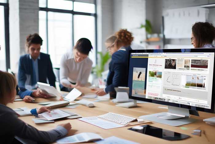 企业网站作业怎么做；企业网站作业怎么做的