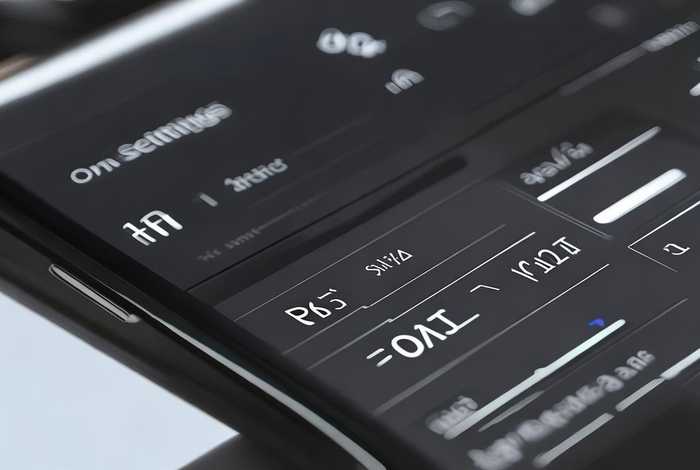 手机网页字体怎么设置；手机网页字体怎么设置的