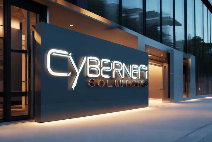 网络科技公司门头照（网络科技公司门头照片真实图）