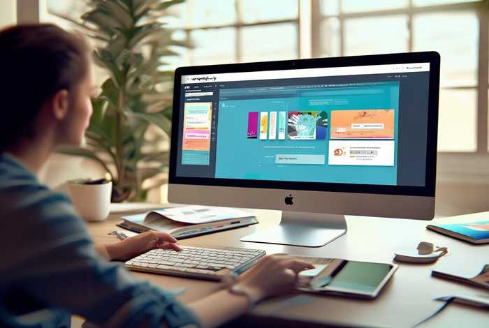 如何制作网页界面、如何制作网页界面图片