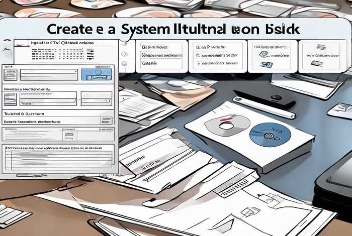 如何用光盘制作系统安装盘 如何用光盘制作系统安装盘里的文件