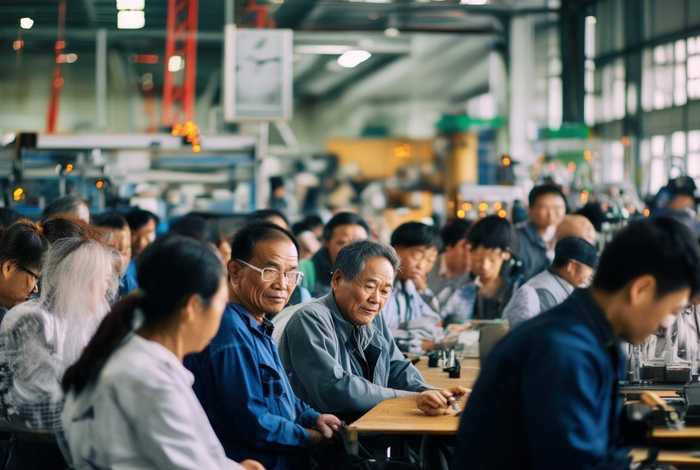 深圳产业工人培训年龄限制（深圳产业工人培训年龄限制多大）