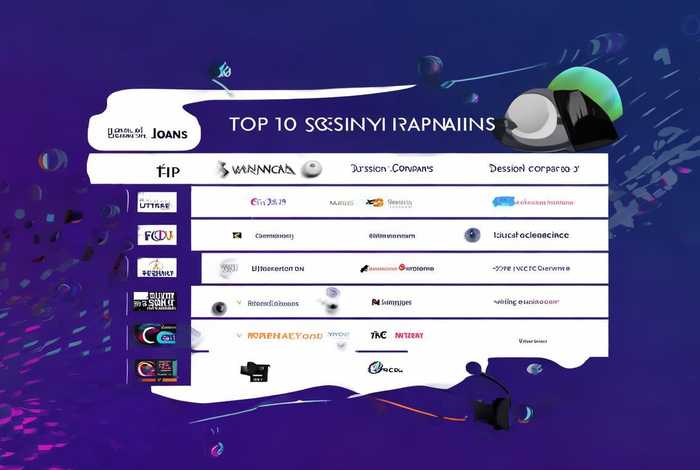 设计公司前十名排名 设计公司前十名排名榜