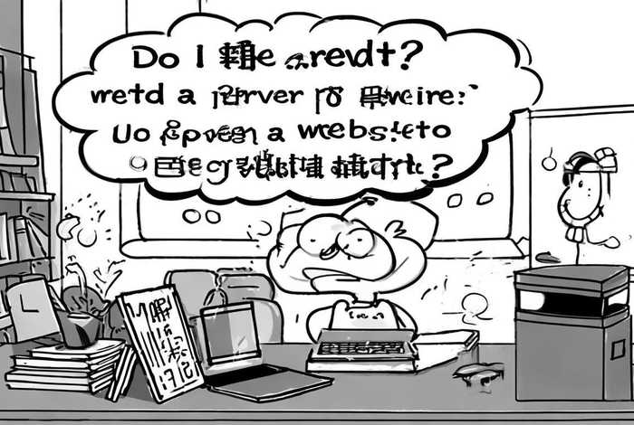 开网站需要服务器吗；开网站需要服务器吗知乎